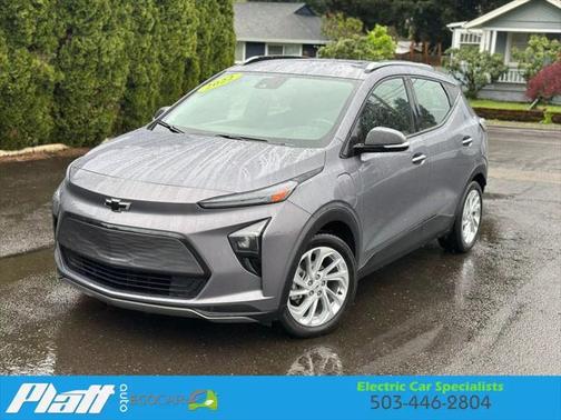 2022 Chevrolet Bolt EUV LT Hatchback 4D