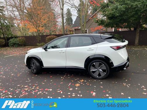 2023 Nissan ARIYA Platinum+ e-4ORCE w/20  Wheels Sport Utility 4D