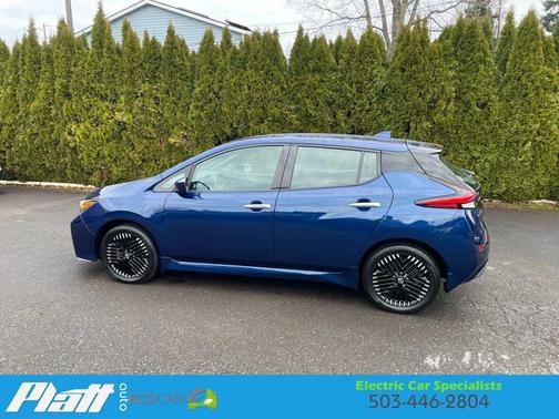 2023 Nissan Leaf SV PLUS Hatchback 4D