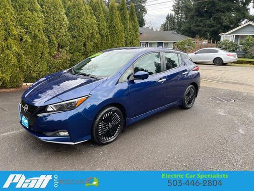 2023 Nissan Leaf SV PLUS Hatchback 4D