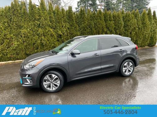 2020 Kia Niro EV EX Premium Wagon 4D