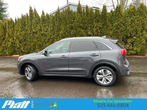 2020 Kia Niro EV EX Premium Wagon 4D