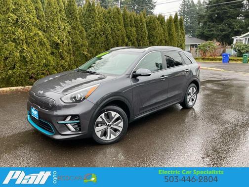 2020 Kia Niro EV EX Premium Wagon 4D