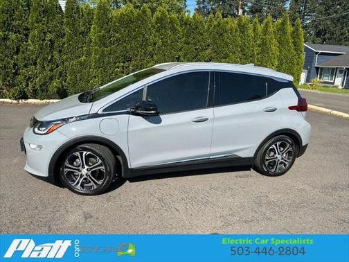 2020 Chevrolet Bolt EV Premier Hatchback 4D