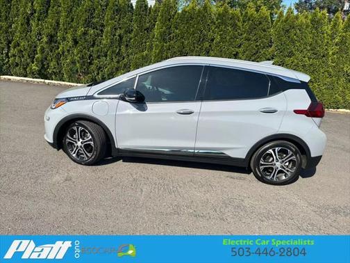 2020 Chevrolet Bolt EV Premier Hatchback 4D