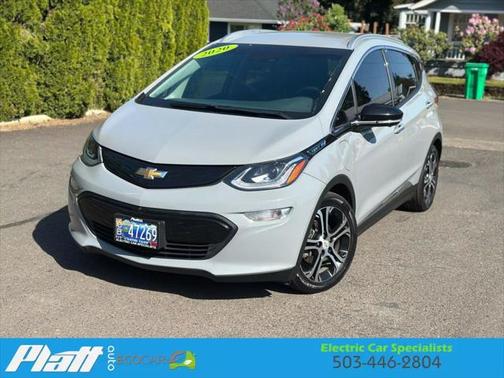 2020 Chevrolet Bolt EV Premier Hatchback 4D