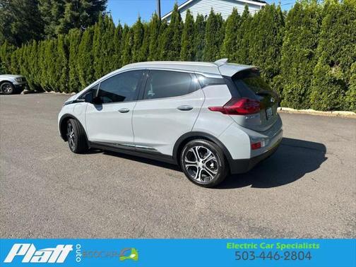2020 Chevrolet Bolt EV Premier Hatchback 4D