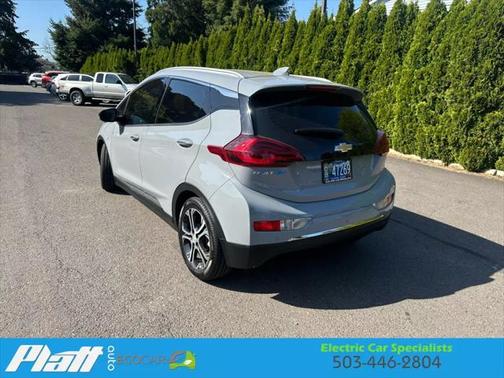 2020 Chevrolet Bolt EV Premier Hatchback 4D