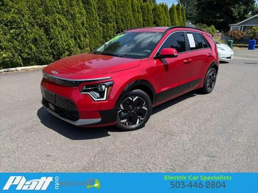 2023 Kia Niro EV Wind Wagon 4D