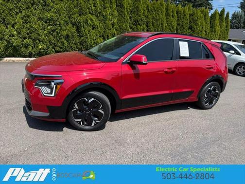 2023 Kia Niro EV Wind Wagon 4D