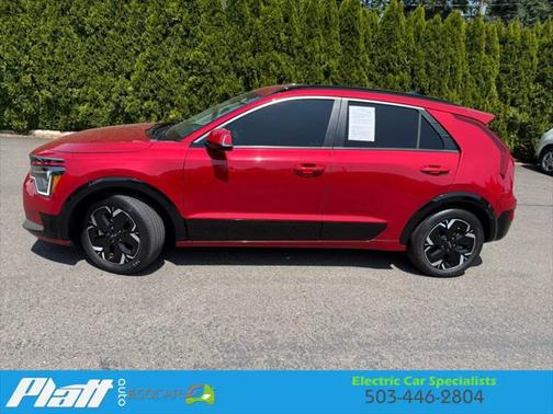 2023 Kia Niro EV Wind Wagon 4D