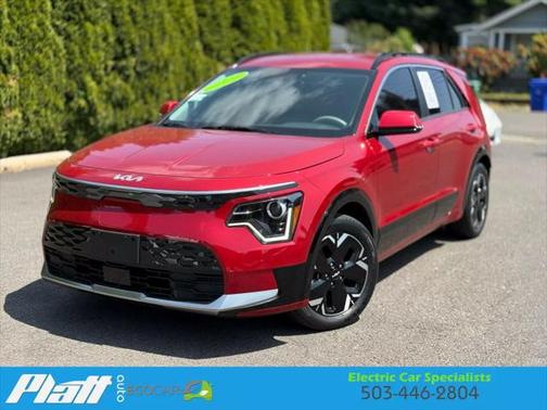 2023 Kia Niro EV Wind Wagon 4D