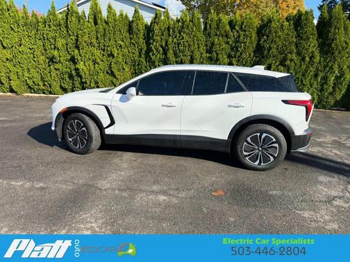 2024 Chevrolet Blazer EV eAWD LT