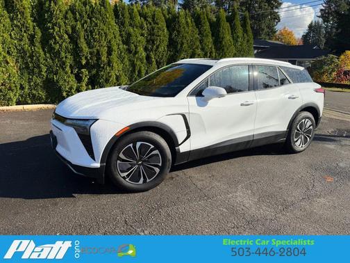 2024 Chevrolet Blazer EV eAWD LT