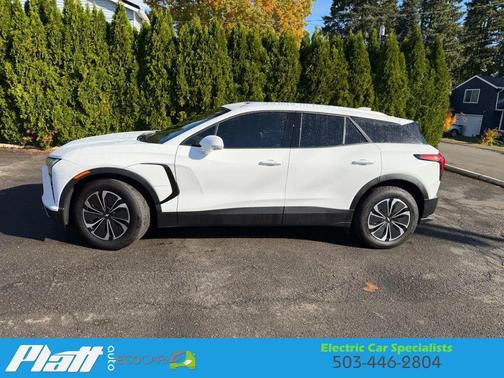 2024 Chevrolet Blazer EV eAWD LT