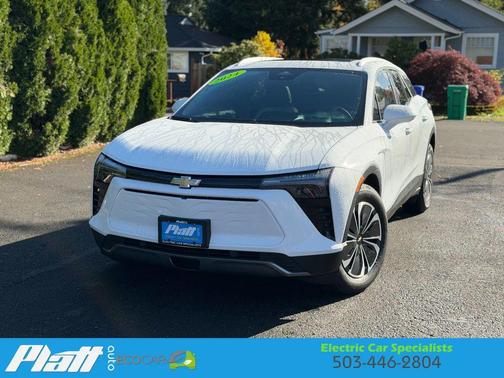 2024 Chevrolet Blazer EV eAWD LT