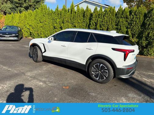 2024 Chevrolet Blazer EV eAWD LT