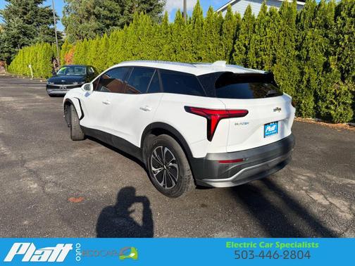 2024 Chevrolet Blazer EV eAWD LT