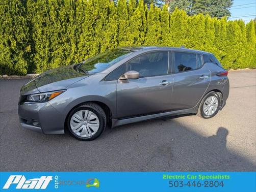 2023 Nissan Leaf S Hatchback 4D