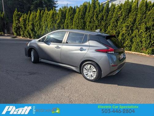 2023 Nissan Leaf S Hatchback 4D
