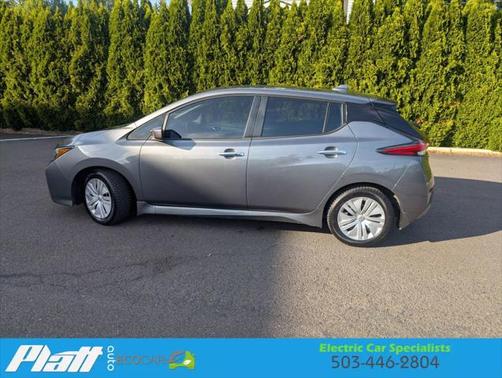 2023 Nissan Leaf S Hatchback 4D