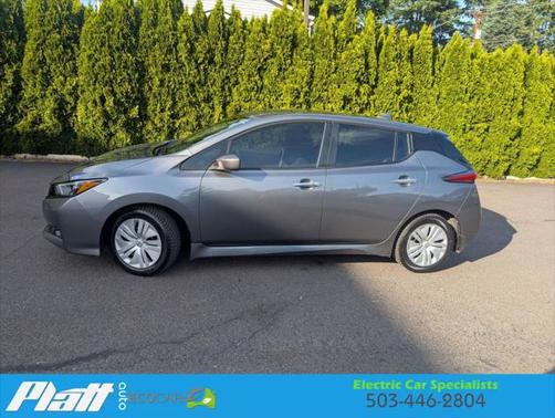 2023 Nissan Leaf S Hatchback 4D