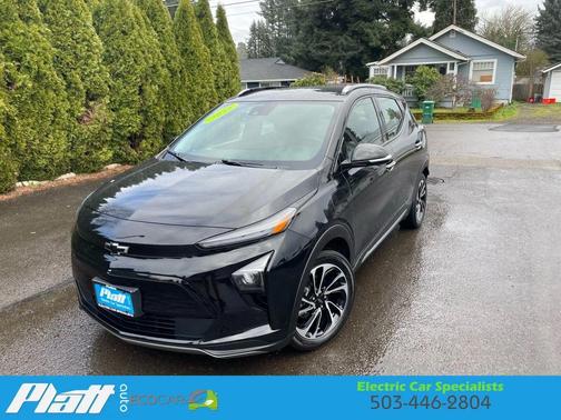 2023 Chevrolet Bolt EUV Premier Hatchback 4D
