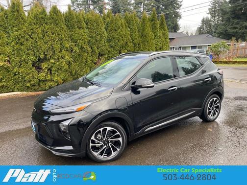 2023 Chevrolet Bolt EUV Premier Hatchback 4D