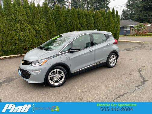 2021 Chevrolet Bolt EV LT Hatchback 4D