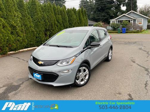 2021 Chevrolet Bolt EV LT Hatchback 4D