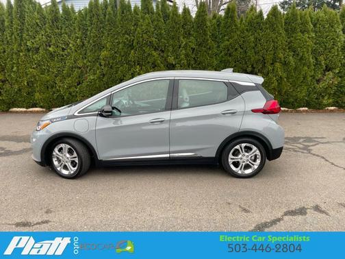 2021 Chevrolet Bolt EV LT Hatchback 4D