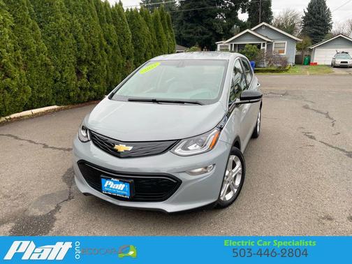 2021 Chevrolet Bolt EV LT Hatchback 4D