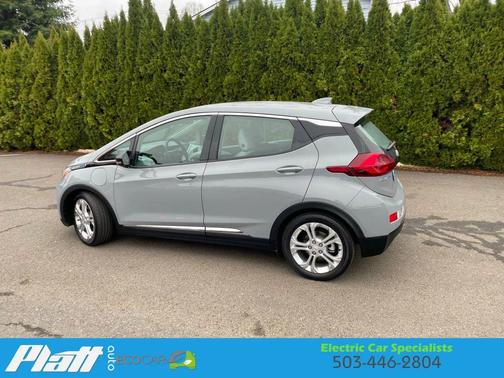 2021 Chevrolet Bolt EV LT Hatchback 4D