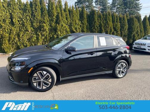 2023 Hyundai KONA EV SE Sport Utility 4D