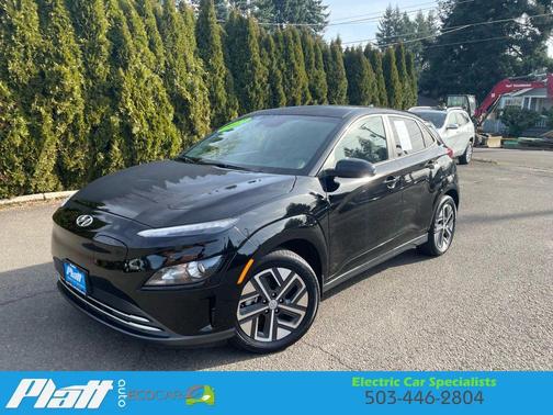 2023 Hyundai KONA EV SE Sport Utility 4D