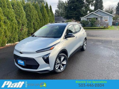 2023 Chevrolet Bolt EUV LT Hatchback 4D