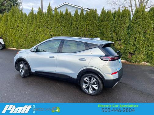 2023 Chevrolet Bolt EUV LT Hatchback 4D