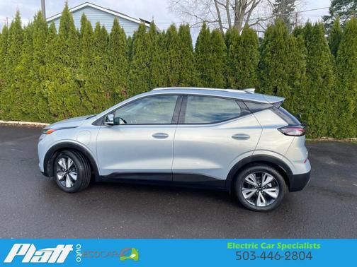 2023 Chevrolet Bolt EUV LT Hatchback 4D