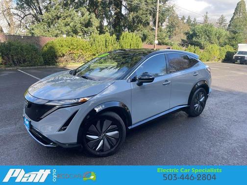 2023 Nissan ARIYA Engage Sport Utility 4D