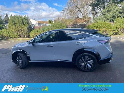 2023 Nissan ARIYA Engage Sport Utility 4D