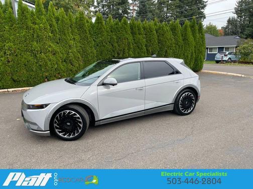 2022 Hyundai IONIQ 5 Limited