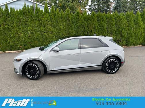 2022 Hyundai IONIQ 5 Limited