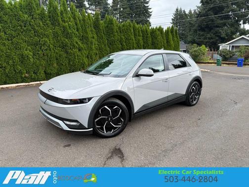2023 Hyundai IONIQ 5 SEL