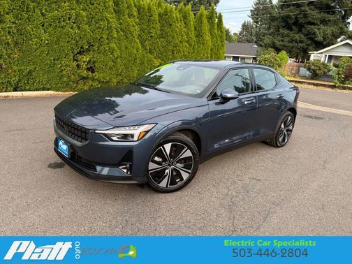 2023 Polestar 2 Long Range Single Motor Hatchback 4D