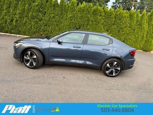 2023 Polestar 2 Long Range Single Motor Hatchback 4D