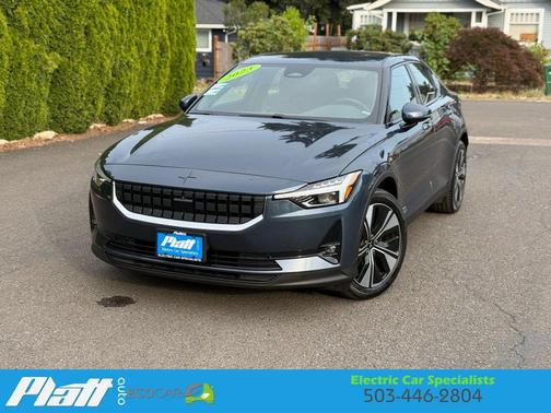 2023 Polestar 2 Long Range Single Motor Hatchback 4D