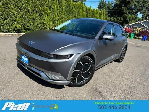 2023 Hyundai IONIQ 5 Limited