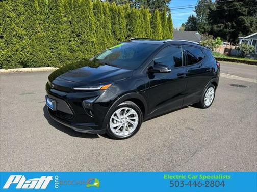 2023 Chevrolet Bolt EUV LT Hatchback 4D