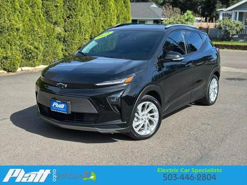 2023 Chevrolet Bolt EUV LT Hatchback 4D