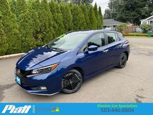 2024 Nissan Leaf SV PLUS Hatchback 4D